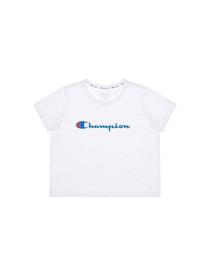Champion K Script Boxy T-Shirt 