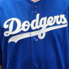 Majestic Wordmark Replica Jersey Los Angeles Dodgers 