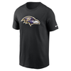 Ravens Nike Logo Essential Mens Tee