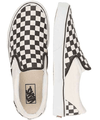 Vans Asher Checkerboard Slip On Mens Shoes 